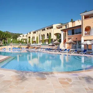 4* Aparthotel Odalys La Licorne De Haute Provence